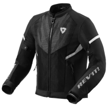 Revit Hyperspeed 2 GT Air motoros kabát fekete-fehér motoros kabát