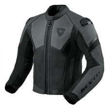 Revit Matador motoros kabát fekete-szürke motoros kabát