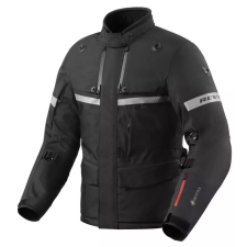 Revit Poseidon 3 GTX motoros kabát fekete motoros kabát