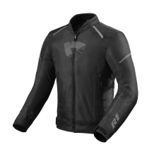 Revit Sprint H2O motoros dzseki fekete-szürke motoros kabát