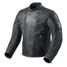 Revit Surgent motoros kabát fekete motoros kabát
