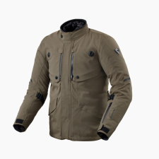 Revit Trench 2 GTX motoros kabát zöld motoros kabát