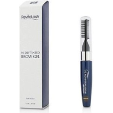 RevitaLash Hi-def Brow Gel soft brown (893689003260) szemöldökceruza