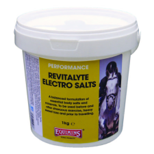  Revitalyte Electro Salts – Revitalizáló elektrolit sók 400 g lovaknak lófelszerelés