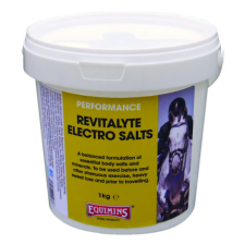 Revitalyte Electro Salts – Revitalizáló elektrolit sók 4 kg lovaknak lófelszerelés