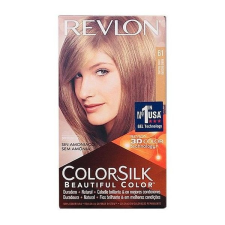 Revlon Ammóniamentes Hajfesték Colorsilk Revlon Sötétszőke hajfesték, színező