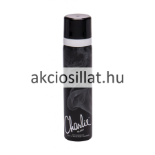 Revlon Charlie Black dezodor 75ml dezodor