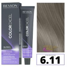 Revlon Color Excel Glowin System hajszínező 6.11 hajfesték, színező
