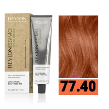 Revlon Color Sublime ammóniamentes hajfesték 77.40 hajfesték, színező