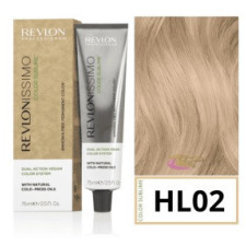 Revlon Color Sublime ammóniamentes hajfesték HL02 hajfesték, színező