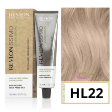 Revlon Color Sublime ammóniamentes hajfesték HL22 hajfesték, színező