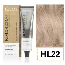 Revlon Color Sublime ammóniamentes hajfesték HL22 hajfesték, színező