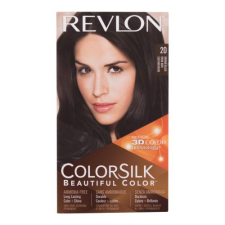 Revlon Colorsilk Beautiful Color ajándékcsomagok Ajándékcsomagok 20 Brown Black hajfesték, színező