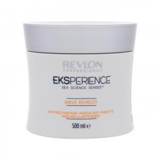 Revlon Eksperience™ Wave Remedy Anti-Frizz Hair Mask hajpakolás 500 ml nőknek hajbalzsam