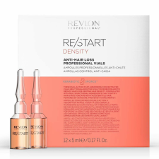 Revlon Hajhullás Elleni Ampullák Revlon Restart Density (12 x 5 ml) hajápoló szer