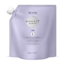  Revlon Magnet Blondes szabadkezes agyagos szőkítőpor 8 árnyalat világosítás, 400 g hajfesték, színező