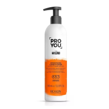 Revlon Pro You The Tamer Sleek Smoothing hajsimító balzsam, 350 ml hajbalzsam