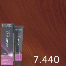 Revlon Professional Color Excel Gloss 7.440 hajszínező 70 ml hajfesték, színező