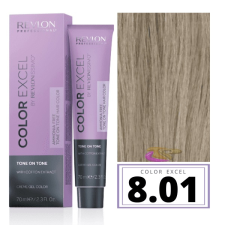 Revlon Professional Color Excel hajszínező 8.01 hajfesték, színező