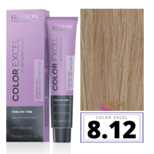 Revlon Professional Color Excel hajszínező 8.12 hajfesték, színező