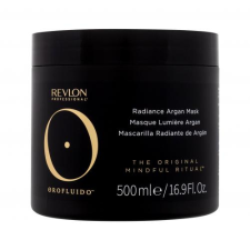 Revlon Professional Orofluido™ Radiance Argan Mask hajpakolás 500 ml nőknek hajbalzsam