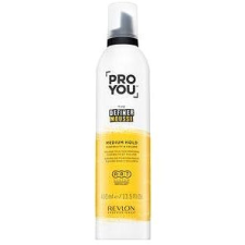 Revlon PROFESSIONAL Pro You The Definer Mousse Medium Hold 400 ml hajformázó