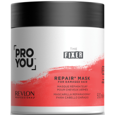Revlon Professional Pro You The Fixer Mask - Szerkezetjavító Hajmaszk 500 ml hajbalzsam