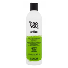 Revlon Professional ProYou™ The Twister Curl Moisturizing Shampoo sampon 350 ml nőknek sampon