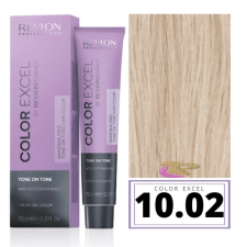 Revlon Professional Revlon Color Excel hajszínező 10.02 hajfesték, színező