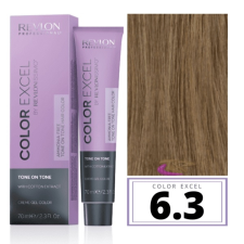 Revlon Professional Revlon Color Excel hajszínező 6.3 hajfesték, színező