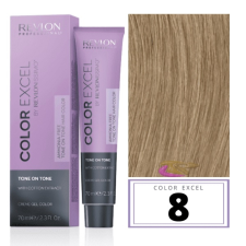 Revlon Professional Revlon Color Excel hajszínező 8 hajfesték, színező