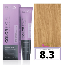 Revlon Professional Revlon Color Excel hajszínező 8.3 hajfesték, színező