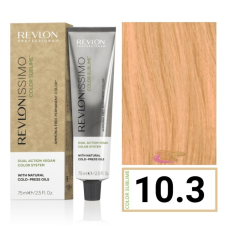 Revlon Professional Revlon Color Sublime ammóniamentes hajfesték 10.3 hajfesték, színező