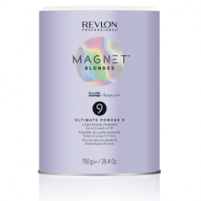 Revlon Professional Revlon Magnet Blondes szőkítőpor 9, 750 g hajfesték, színező