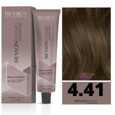 Revlon Professional Revlon Revlonissimo Colorsmetique hajfesték 4.41 hajfesték, színező