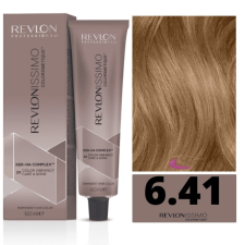 Revlon Professional Revlon Revlonissimo Colorsmetique hajfesték 6.41 hajfesték, színező