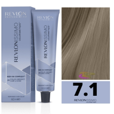 Revlon Professional Revlon Revlonissimo Colorsmetique hajfesték 7.1 hajfesték, színező