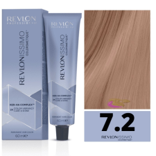 Revlon Professional Revlon Revlonissimo Colorsmetique hajfesték 7.2 hajfesték, színező
