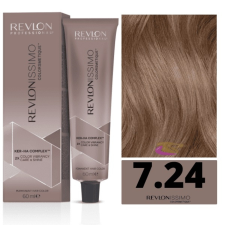 Revlon Professional Revlon Revlonissimo Colorsmetique hajfesték 7.24 hajfesték, színező