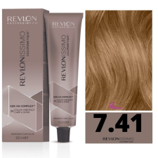 Revlon Professional Revlon Revlonissimo Colorsmetique hajfesték 7.41 hajfesték, színező