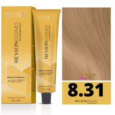 Revlon Professional Revlon Revlonissimo Colorsmetique hajfesték 8.31 hajfesték, színező