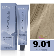 Revlon Professional Revlon Revlonissimo Colorsmetique hajfesték 9.01 hajfesték, színező