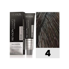 Revlon Professional Revlonissimo High Coverage hajfesték 4 hajfesték, színező
