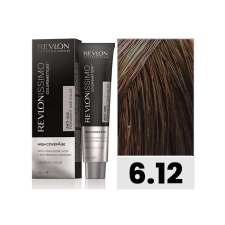 Revlon Professional Revlonissimo High Coverage hajfesték 6.12 hajfesték, színező