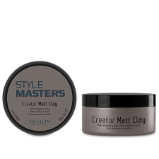 Revlon Professional Style Masters Creator Matt Clay matt formázó paszta, 85 ml hajformázó
