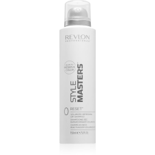 Revlon Professional Style Masters Reset száraz sampon a felesleges faggyú felszívódásáért és a haj frissítéséért 150 ml sampon