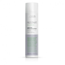 Revlon Restart Balance tisztító micellás sampon, 250 ml sampon