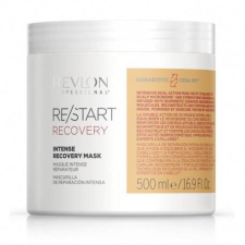 Revlon Restart Recovery intenzív hajregeneráló maszk, 500 ml hajbalzsam