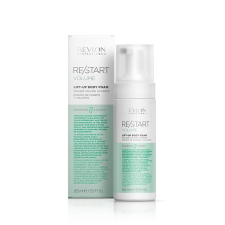 Revlon Restart Volume Lift-Up Body Foam volumenizáló hajhab, 165 ml hajformázó