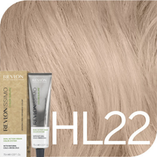 Revlon Revlonissimo Color Sublime HL22 ammóniamentes hajfesték hajfesték, színező